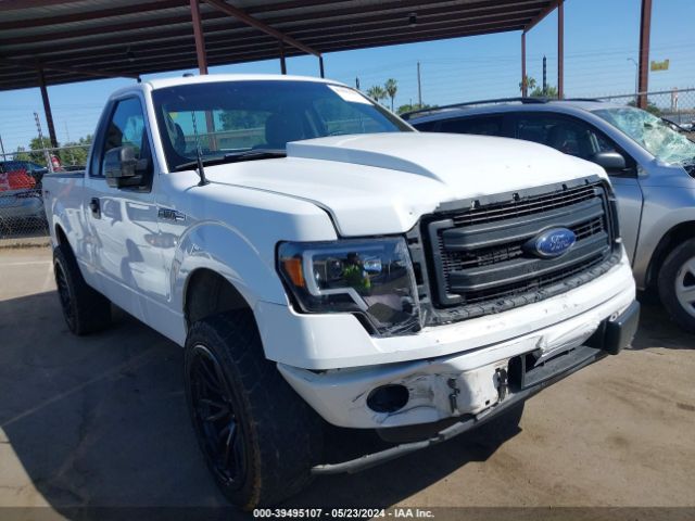 ford f150 2014 1ftmf1cf8ekf54906