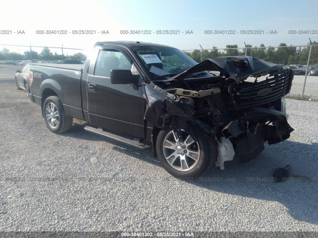 ford f-150 2014 1ftmf1cfxeke76337