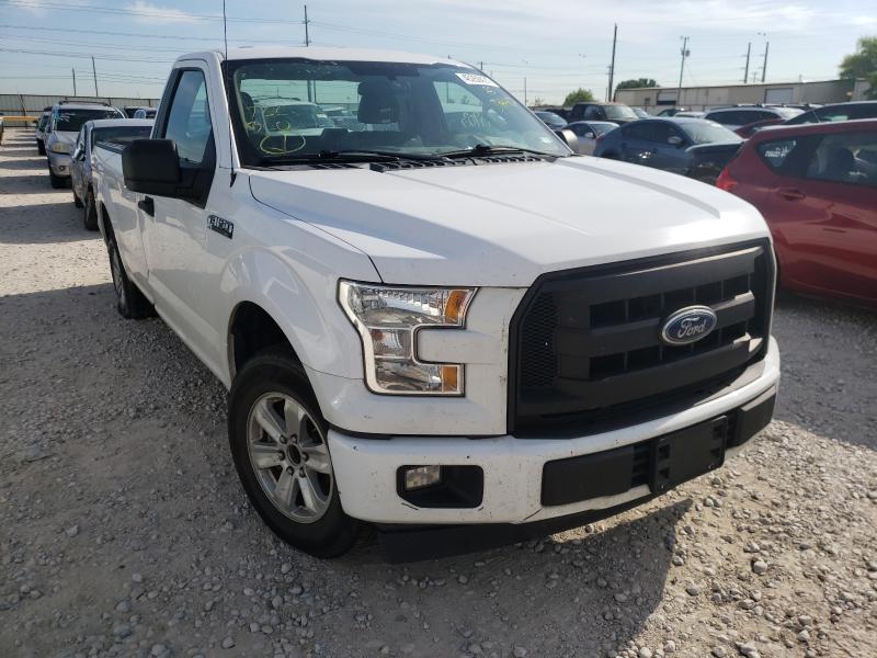 ford f150 2017 1ftmf1cfxhkd34512