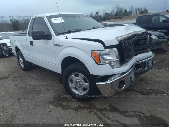 ford f-150 2012 1ftmf1cm0ckd82690