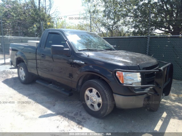 ford f-150 2013 1ftmf1cm0dfc34145