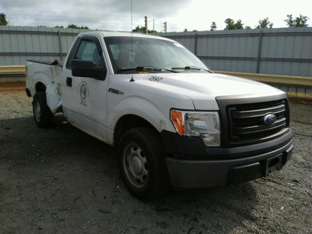 ford f150 2013 1ftmf1cm0dke09081