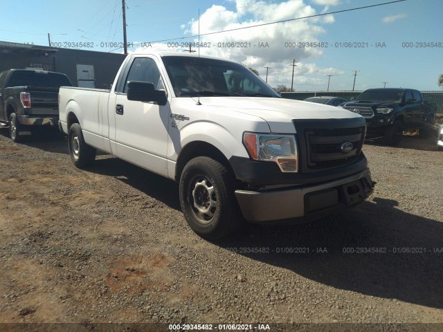 ford f-150 2013 1ftmf1cm0dkf66979