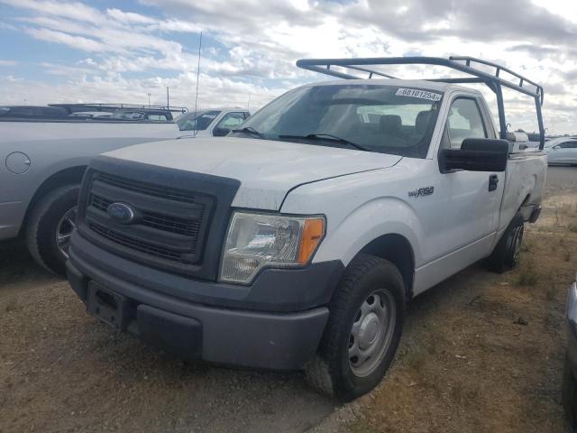 ford f150 2013 1ftmf1cm0dkg33032