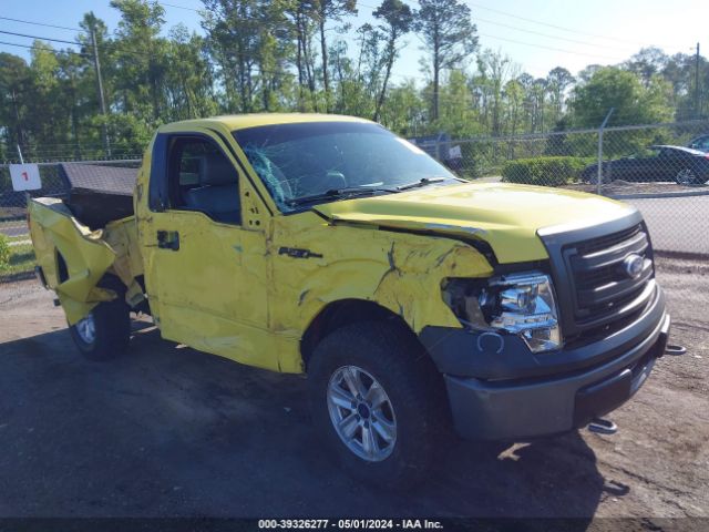 ford f-150 2014 1ftmf1cm0ekd63401