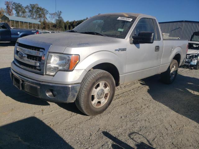 ford f150 2014 1ftmf1cm0eke05825