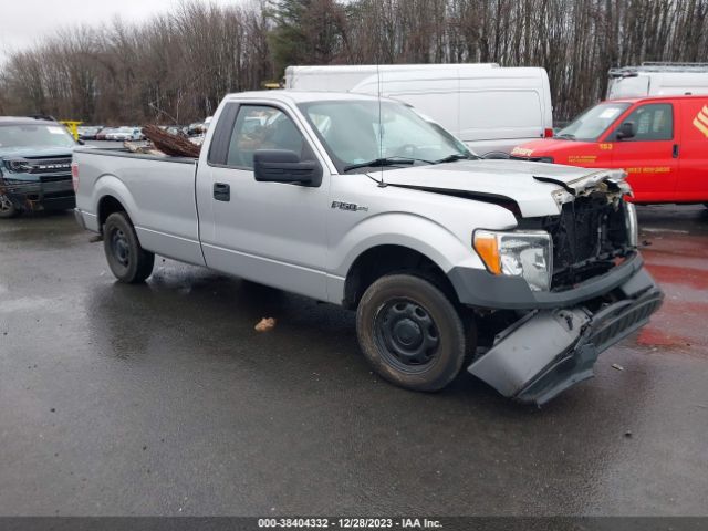 ford f-150 2014 1ftmf1cm0eke73526