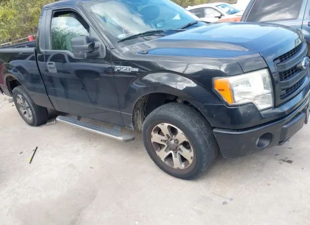 ford f-150 2014 1ftmf1cm0ekf53604