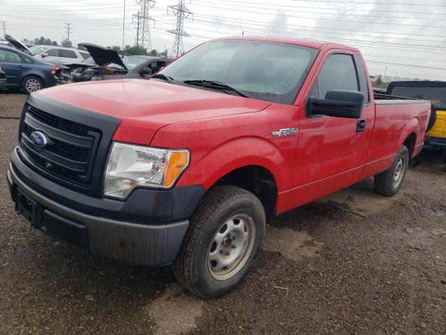 ford f150 2013 1ftmf1cm1dke15083