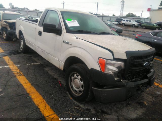 ford f-150 2013 1ftmf1cm1dkf34252