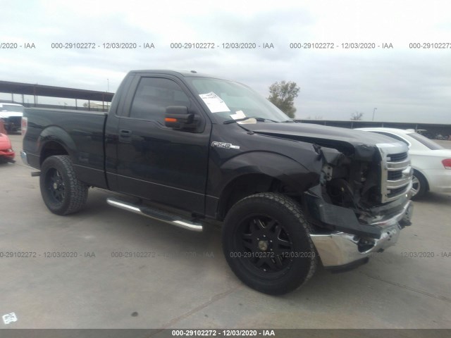 ford f-150 2014 1ftmf1cm1efc50128