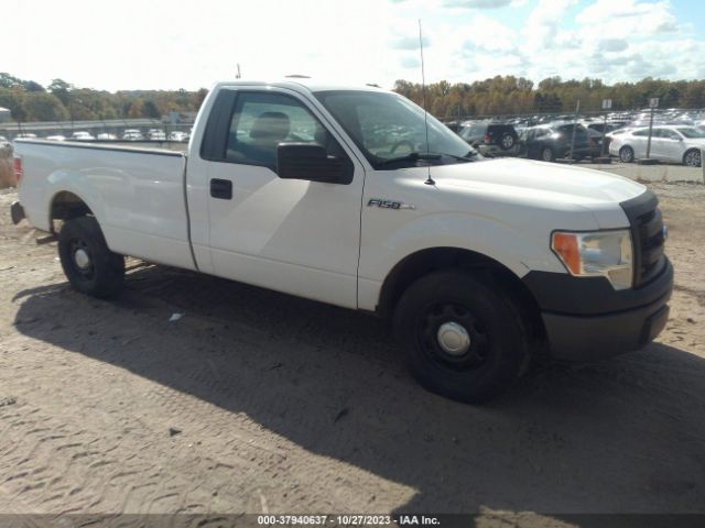 ford f-150 2014 1ftmf1cm1eke29096