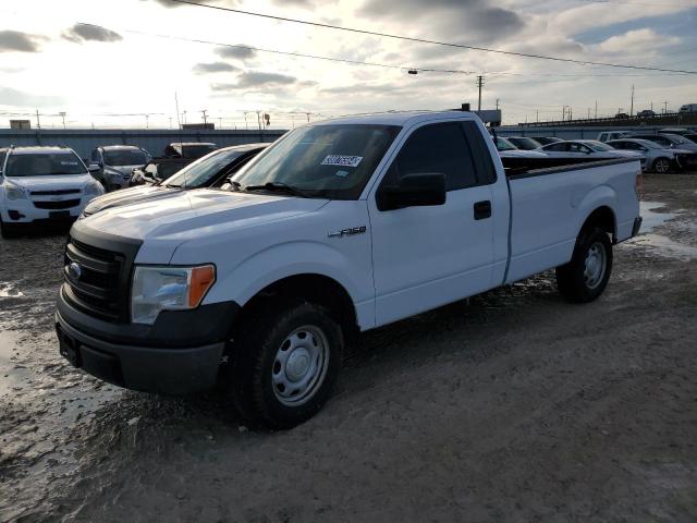 ford f150 2014 1ftmf1cm1ekf94095