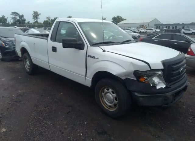 ford f-150 2011 1ftmf1cm2bkd67364