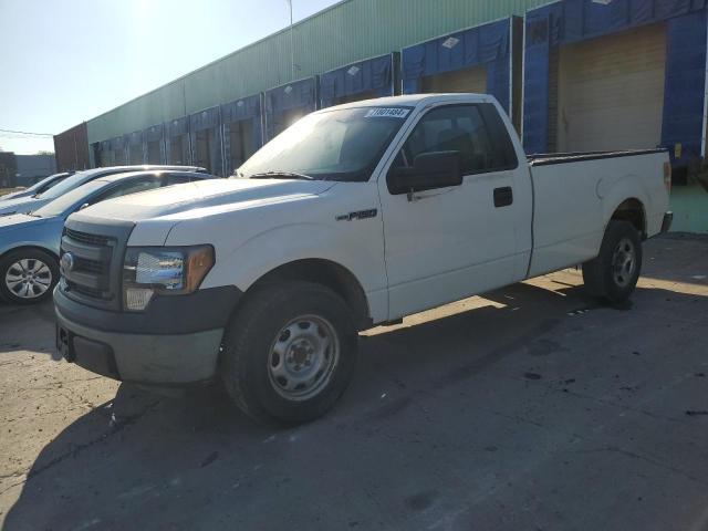 ford f150 2013 1ftmf1cm2dke35598