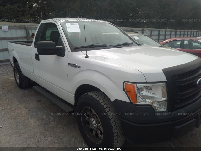 ford f-150 2013 1ftmf1cm2dke41370