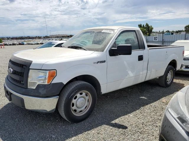 ford f150 2013 1ftmf1cm2dkf72895