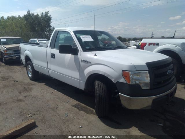 ford f-150 2014 1ftmf1cm2eke10170