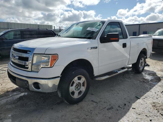 ford f150 2014 1ftmf1cm2ekf87883