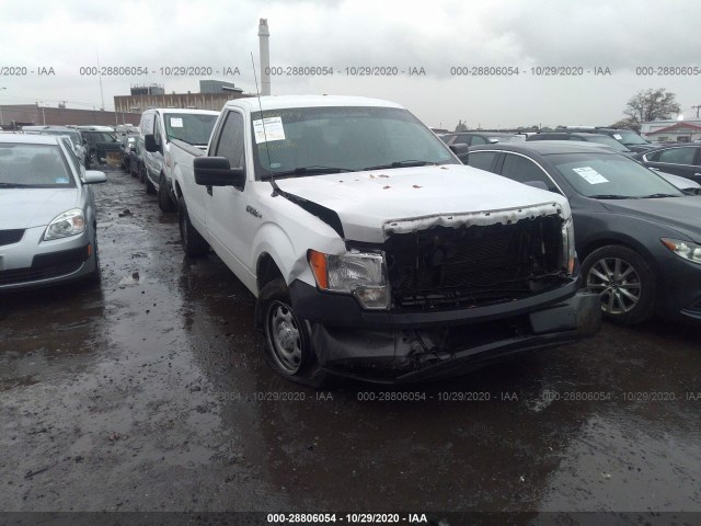 ford f-150 2013 1ftmf1cm3dkd67487