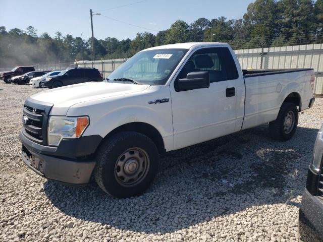 ford f150 2013 1ftmf1cm3dkf53949