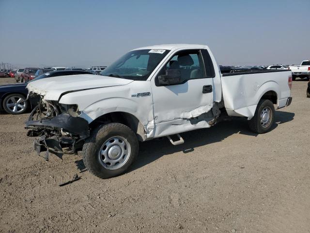 ford f150 2013 1ftmf1cm3dkg27564