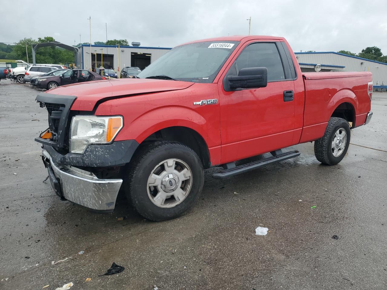 ford f-150 2014 1ftmf1cm3eke93043