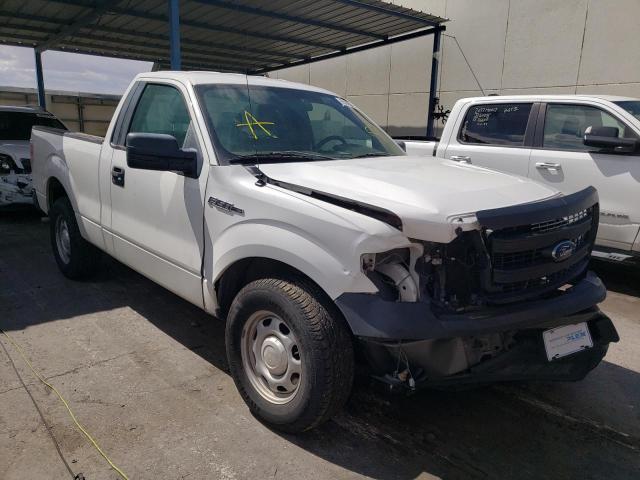 ford f150 2013 1ftmf1cm4dkf96079