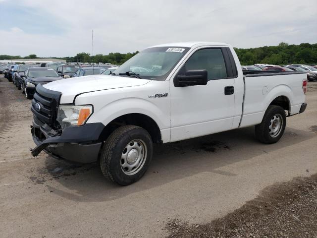 ford f150 2014 1ftmf1cm4ekd92822