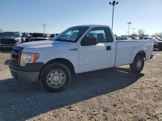 ford f150 2014 1ftmf1cm4eke42490