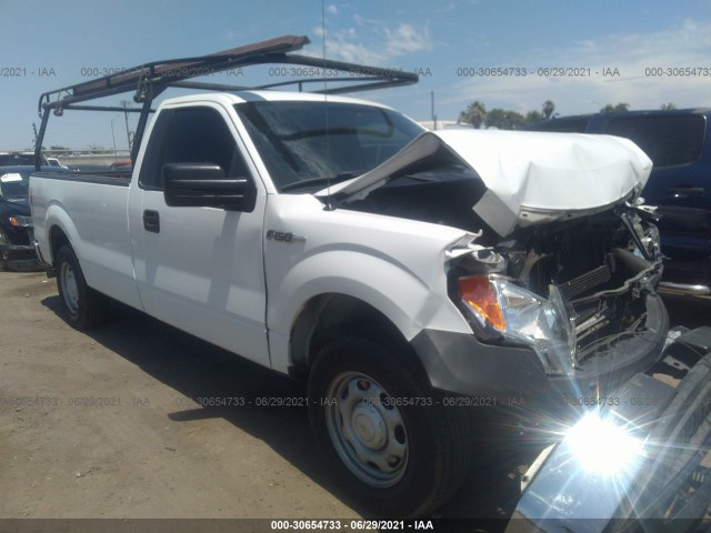 ford f-150 2012 1ftmf1cm5ckd45635