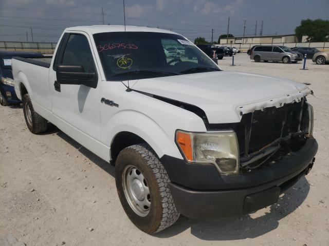 ford f-150 2013 1ftmf1cm5dkg07199