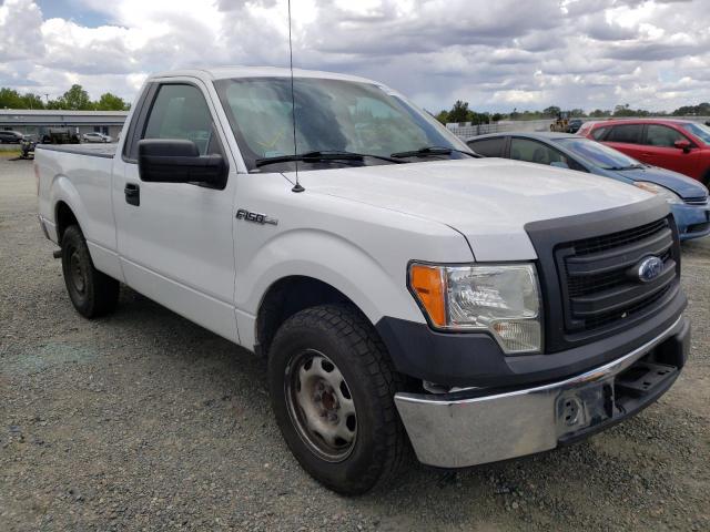 ford f150 2014 1ftmf1cm5eke65731