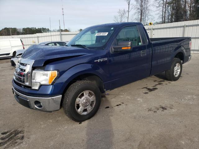 ford f150 2011 1ftmf1cm6bkd30432