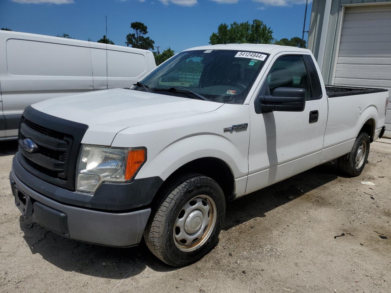 ford f-150 2013 1ftmf1cm6dke00661