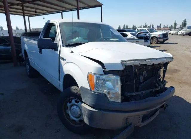 ford f-150 2013 1ftmf1cm6dke98767