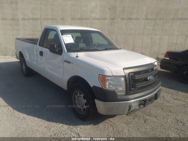 ford f-150 2014 1ftmf1cm6ekd91266