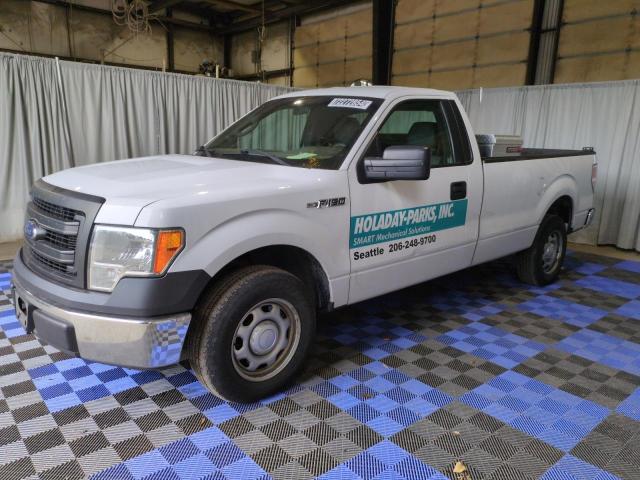 ford f150 2014 1ftmf1cm6eke13671