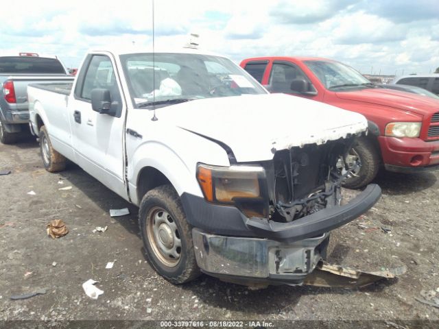 ford f-150 2011 1ftmf1cm7bkd82295