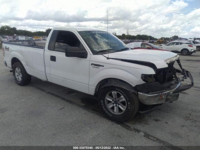 ford f-150 2012 1ftmf1cm7ckd31400