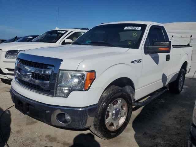 ford f150 2014 1ftmf1cm7ekd73343