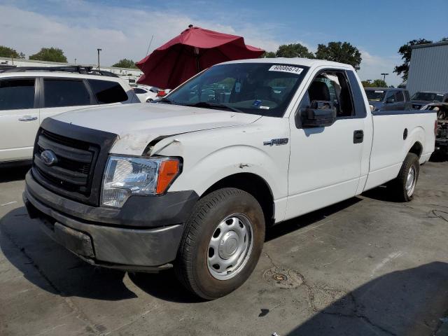 ford f150 2014 1ftmf1cm7eke57789