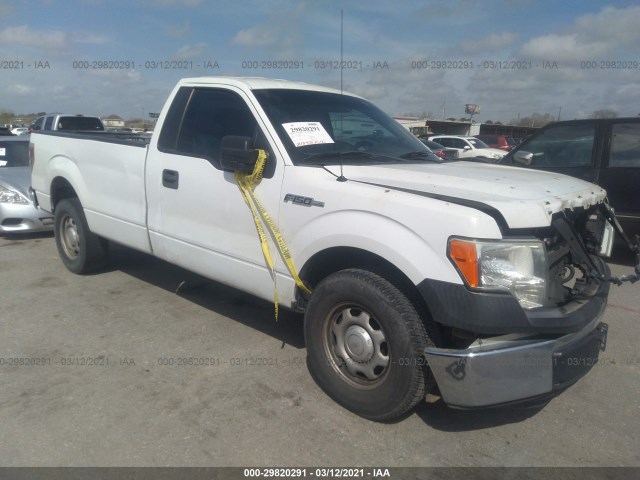 ford f-150 2013 1ftmf1cm8dkd35893