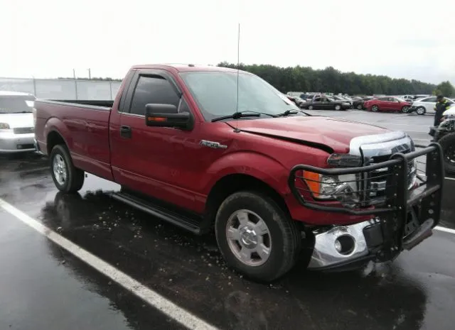 ford f-150 2013 1ftmf1cm8dke45097