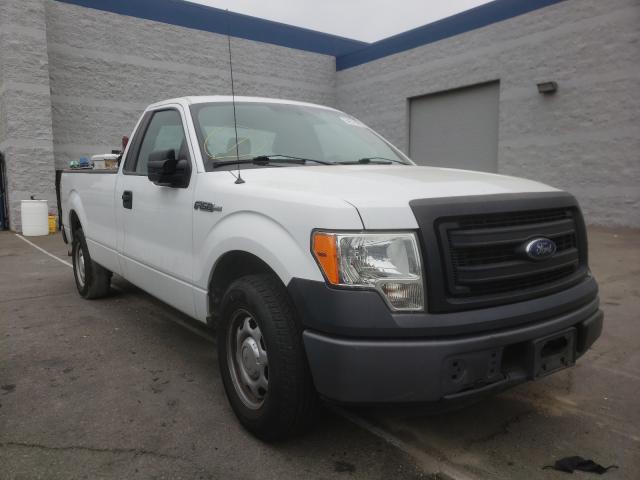 ford f150 2013 1ftmf1cm8dkg31593