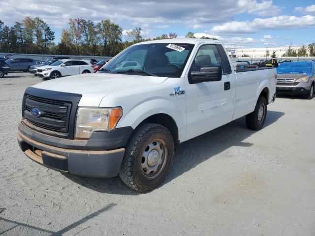 ford f150 2014 1ftmf1cm8ekd69527