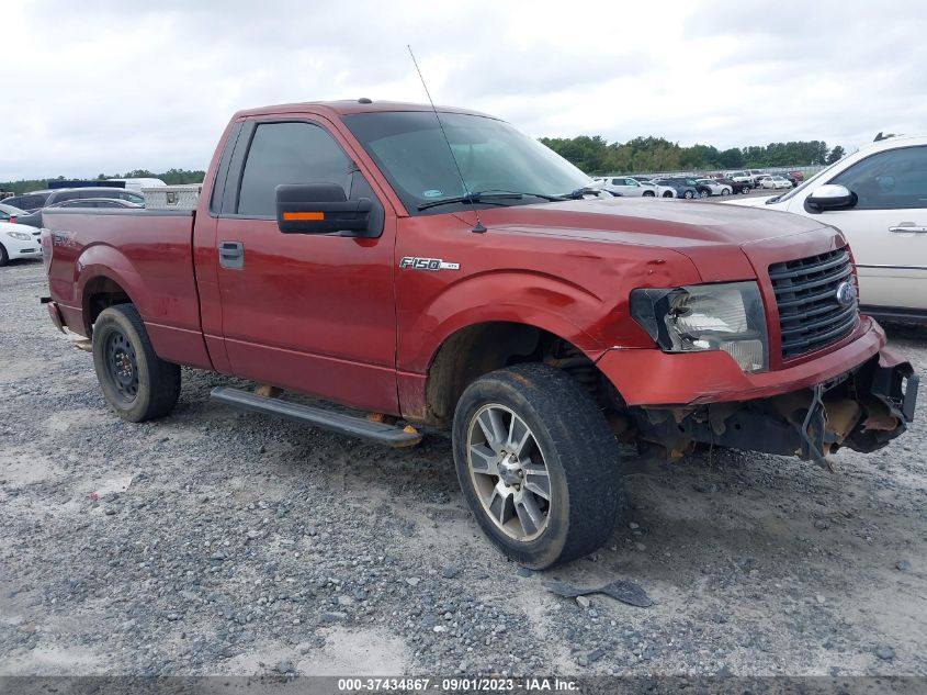 ford f-150 2014 1ftmf1cm8eke35705