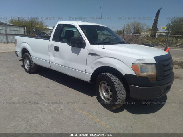 ford f-150 2012 1ftmf1cm9cke40215