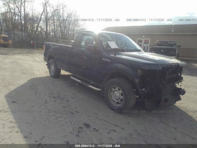 ford f-150 2013 1ftmf1cm9dkf24679