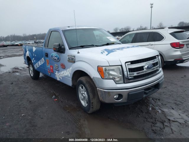 ford f150 2013 1ftmf1cm9dkf92240